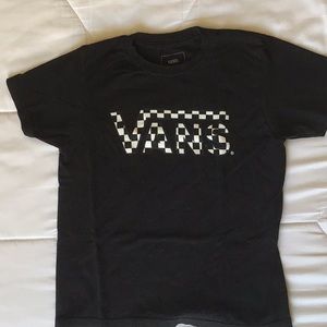 Vans Checkered T-shirt